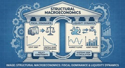 Structural Macroeconomics: Fiscal Dominance & Liquidity Dynamics