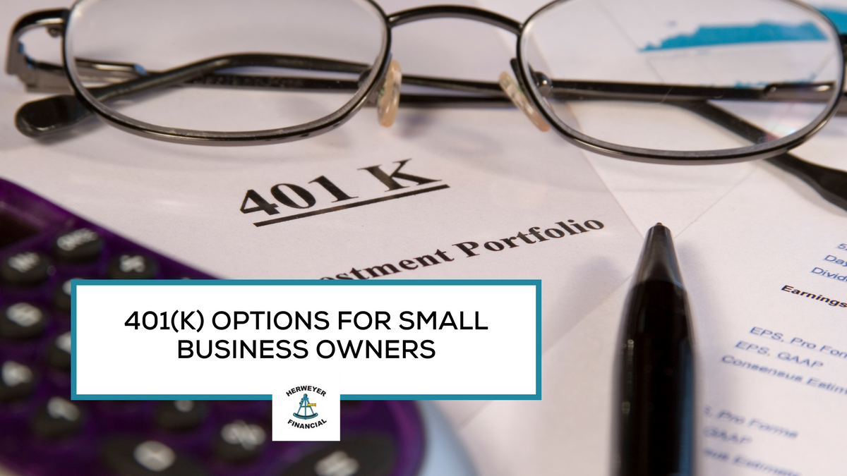 401(k) Options for Small Business Owners