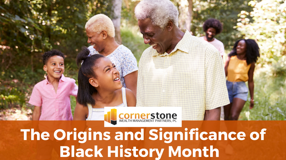 The Origins and Significance of Black History Month