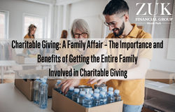 Charitable Giving: A Family Affair