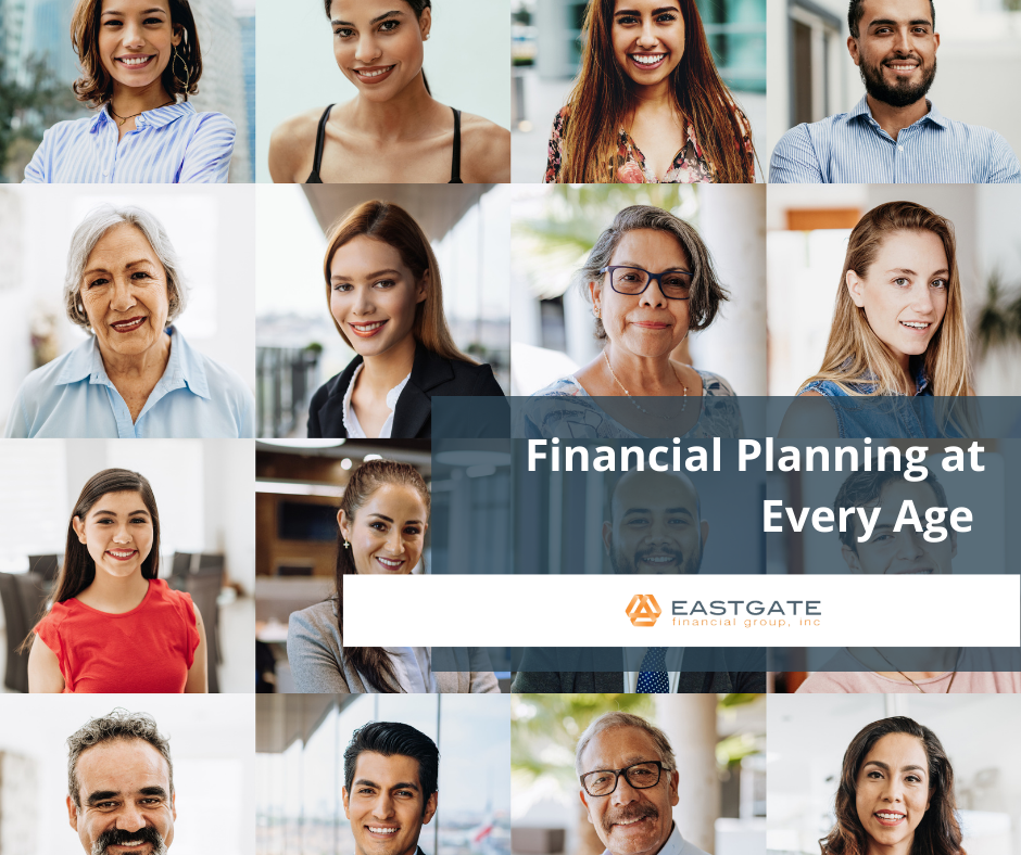 Financial Planning at Every Age