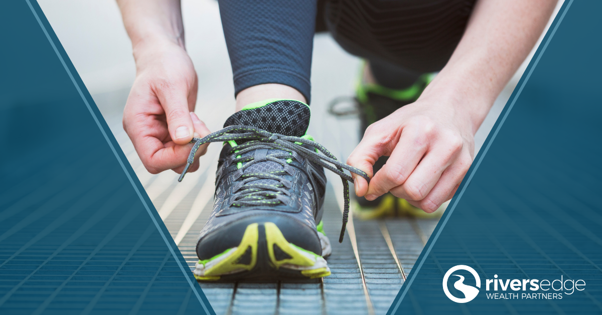 Pursue Financial Fitness Like You Do Your Physical Fitness