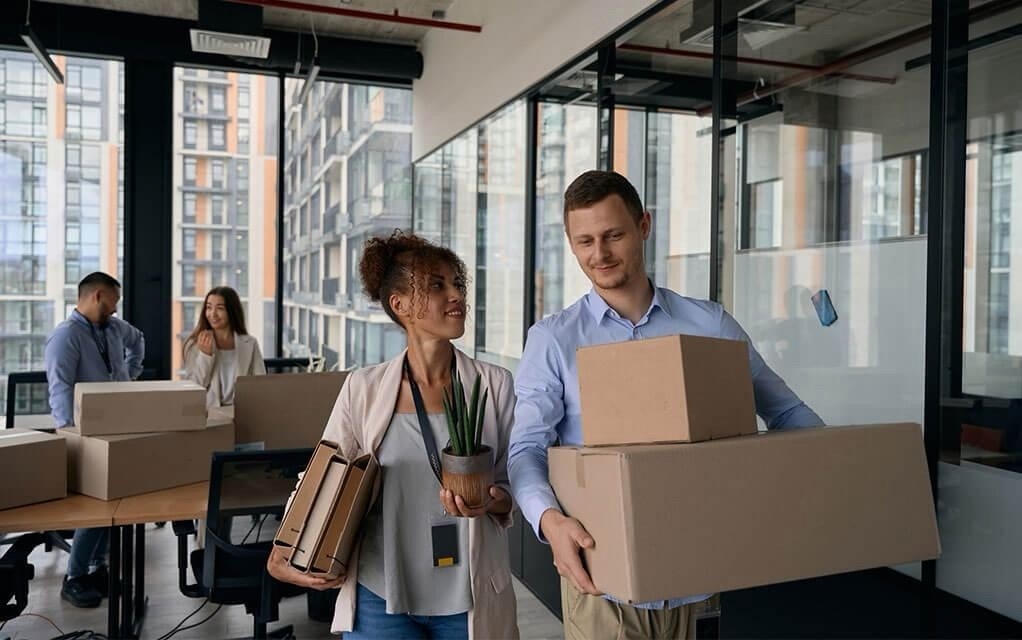 What Happens Financially When You Change Jobs