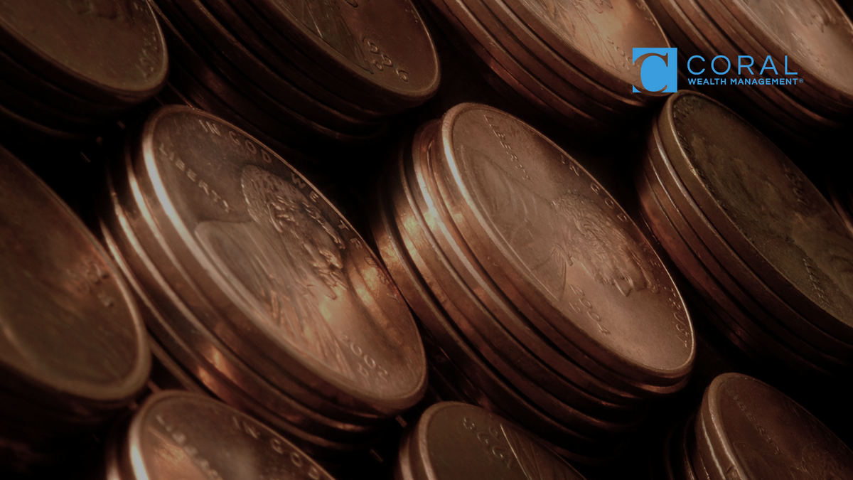 The End of the Penny Era