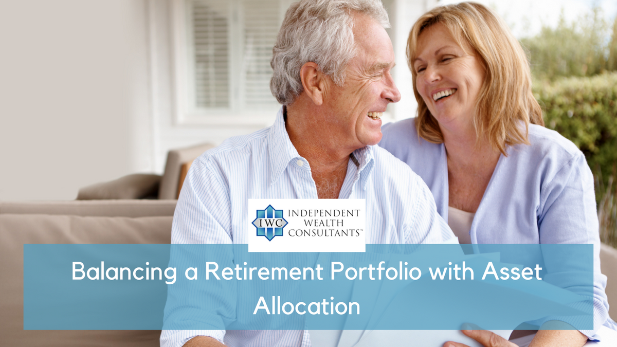 Balancing a Retirement Portfolio with Asset Allocation