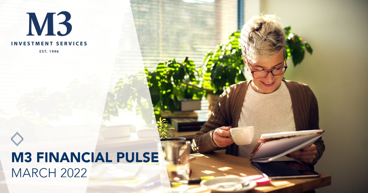 March Financial Pulse