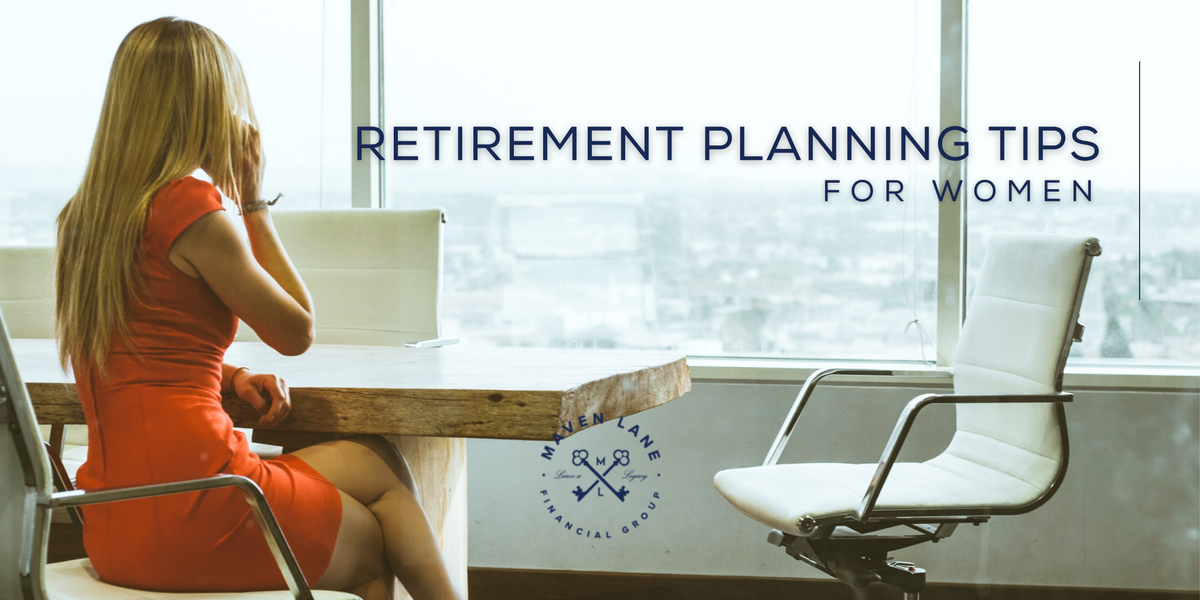 Retirement Planning Tips for Women