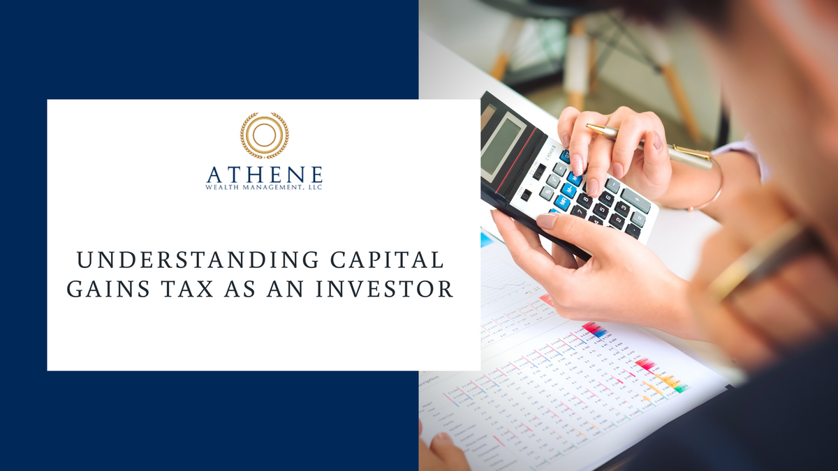 Understanding Capital Gains Tax as an Investor