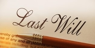 August is Make a Will Month