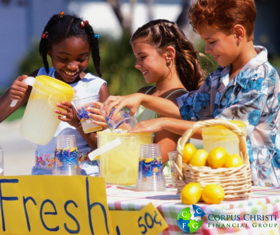 Give Your Children the Gift of Financial Literacy