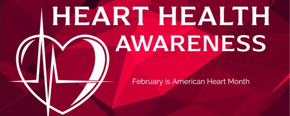 February Is American Heart Month