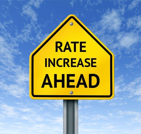 FAQ: Why are my rates going up?