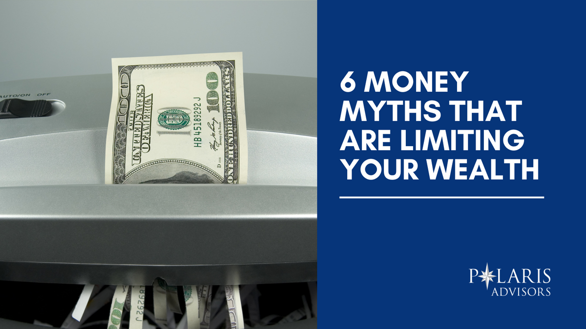 6 Money Myths That Are Limiting Your Wealth