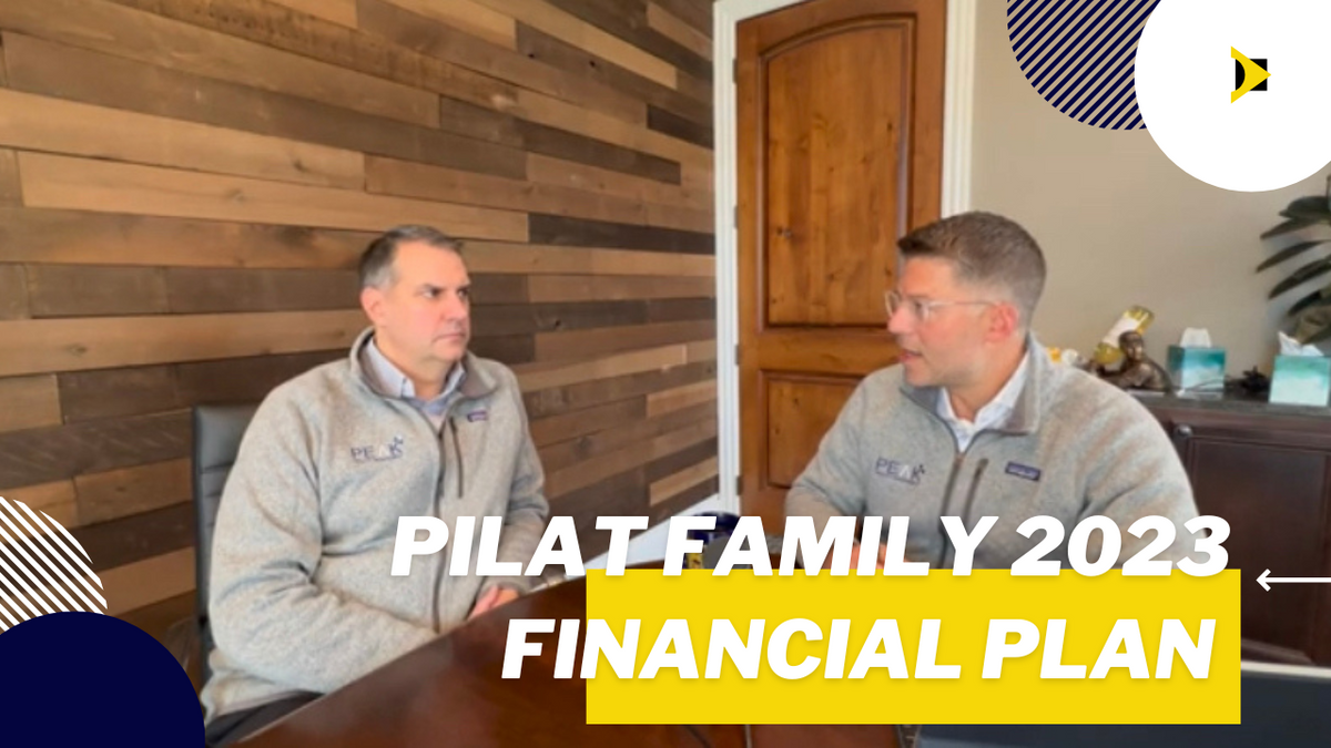 EP 160: Pilat Family 2023 Financial Plan