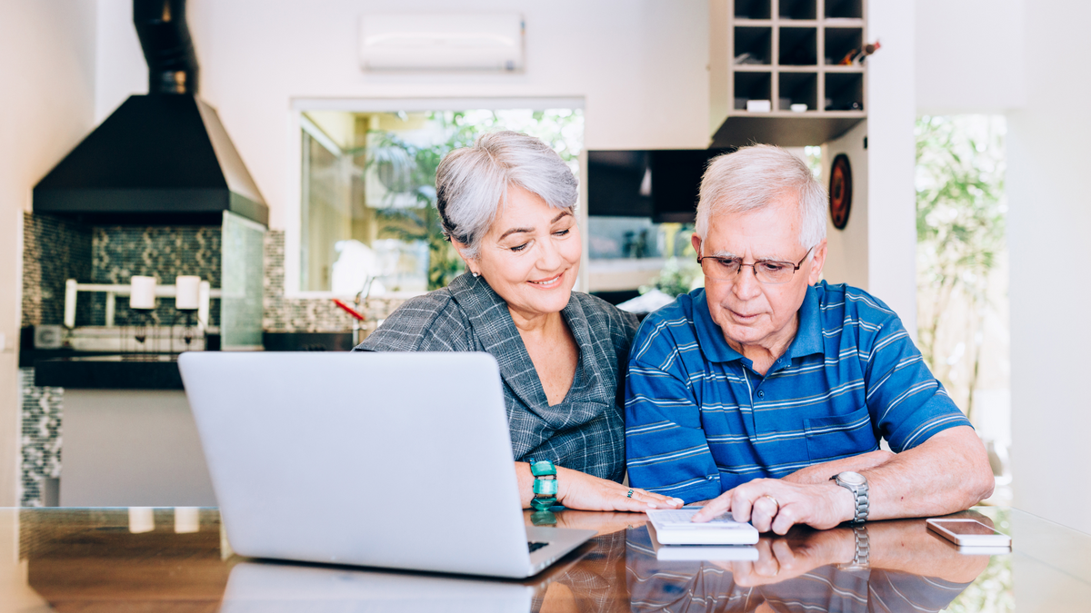 Don't Let Your Retirement Savings Goal Get You Down