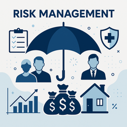 Risk Management: Safeguarding the Life You’ve Worked to Build