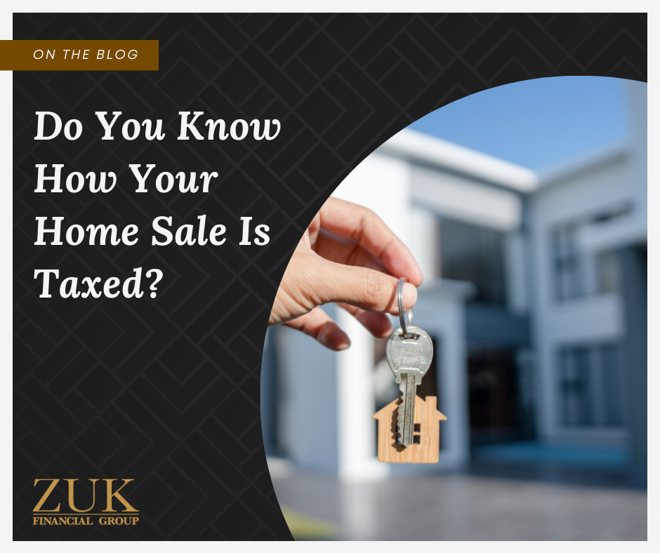 How Home Sales Are Taxed