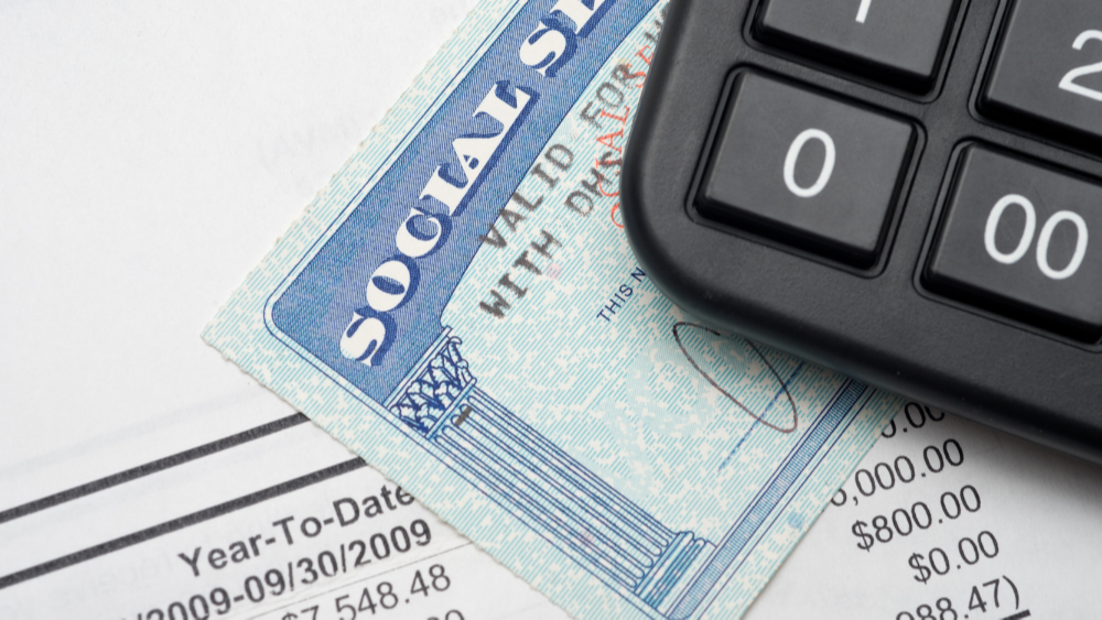 Social Security Retirement Benefit Basics