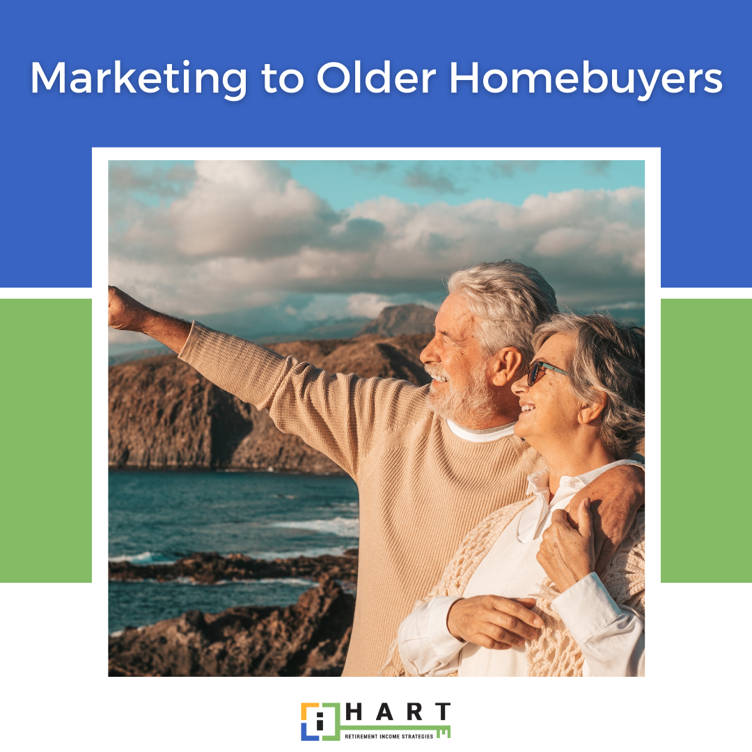 Marketing to Older Homebuyers