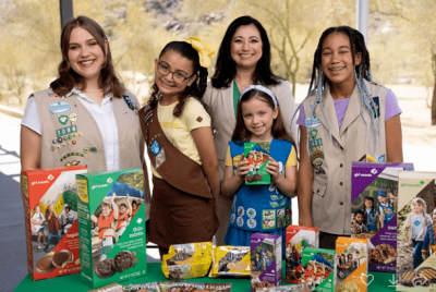 Lupe Camargo Honored for Community Service