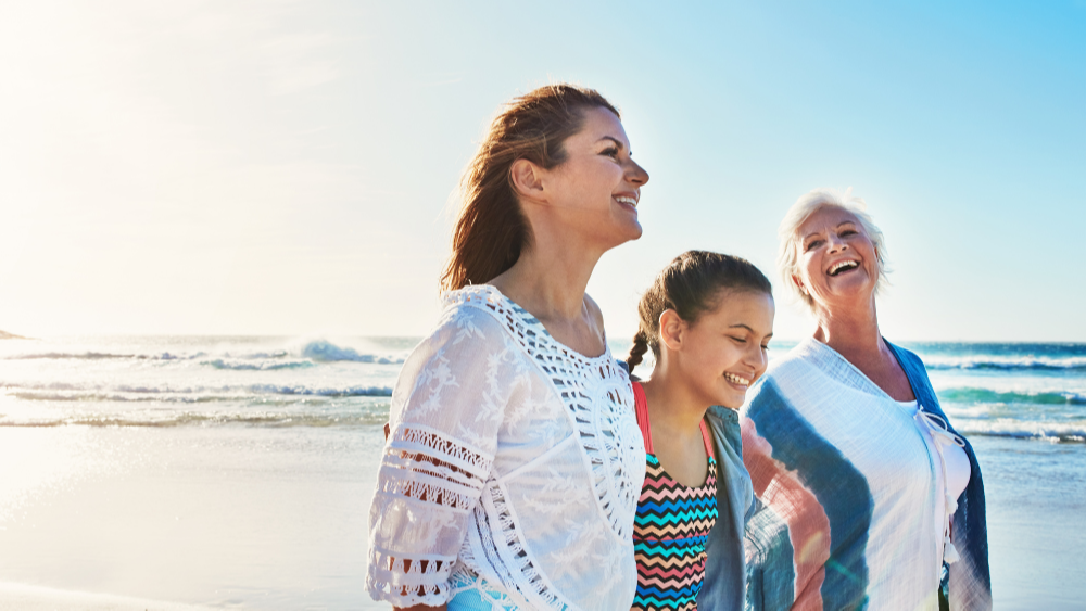 Tips for Women Who Are Living in the Sandwich Generation