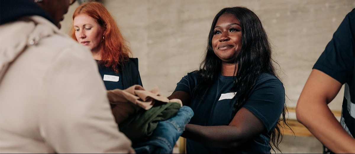 Volunteering Is A Gift To Others And Ourselves