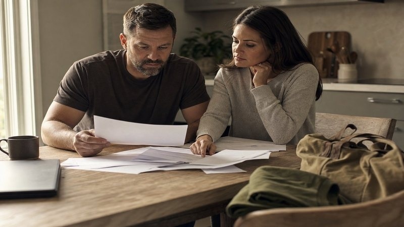 A Military Pension Is a Starting Point, Not a Plan