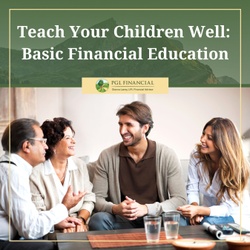 Teach Your Children Well: Basic Financial Education