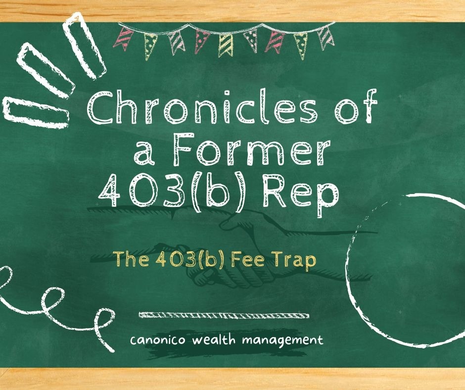 The 403(b) Fee Trap: What NJ Teachers Are Really Paying (And Don’t Realize)