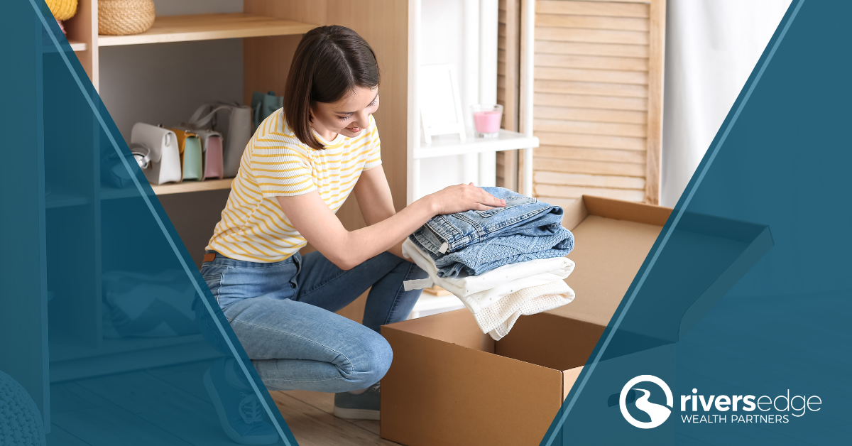 Take the 7-Day Declutter Challenge