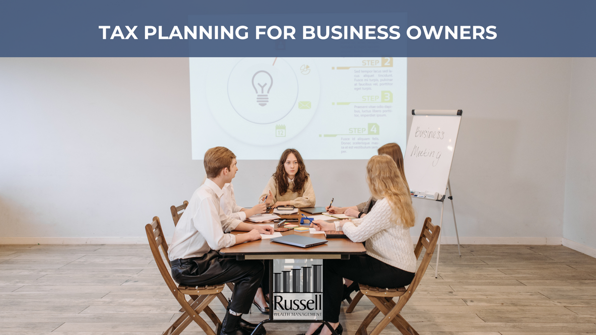 Tax Planning for Business Owners
