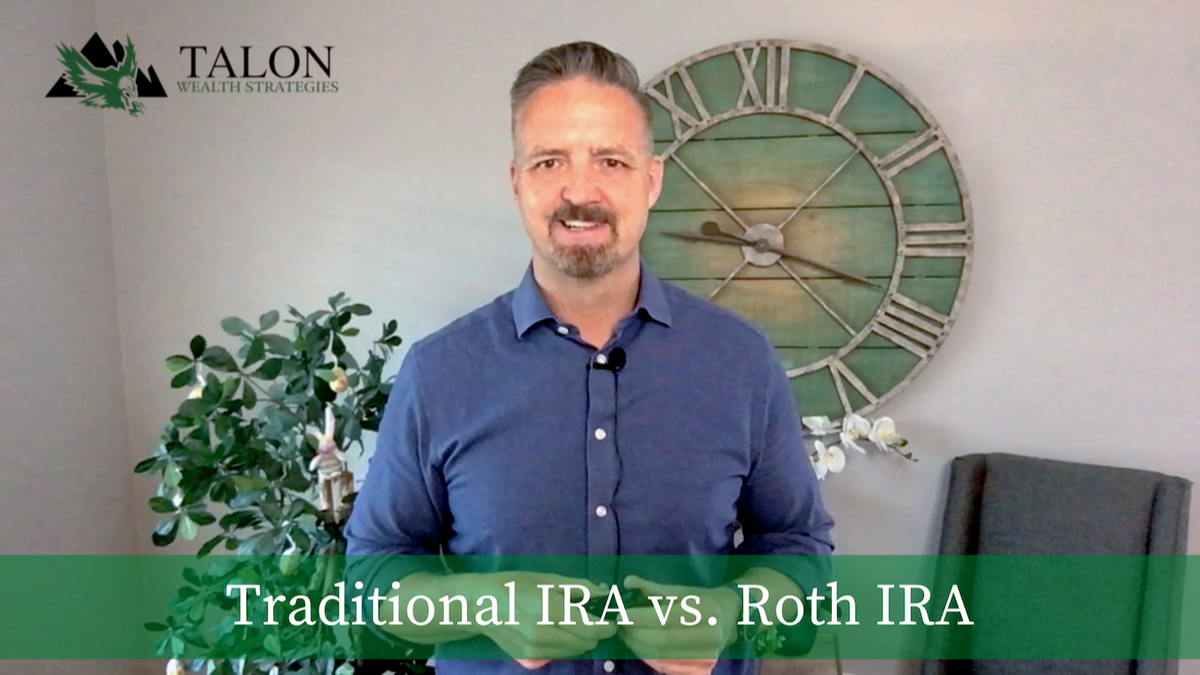 Traditional IRA vs. Roth IRA
