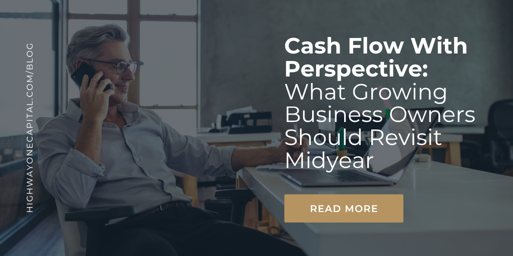 Medium to Large Sized Business Basics: Managing Cash Flow