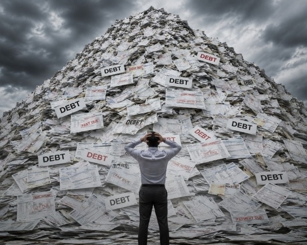 Big Debt and Massive AI Bet Not Yet a Threat