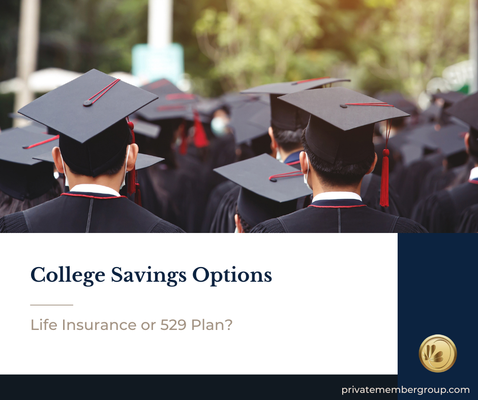 College Savings Options: Life Insurance or 529 Plan?
