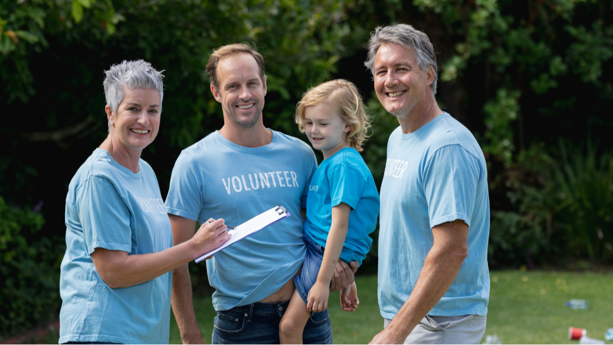 Building a Generational Legacy: Cultivating Philanthropic Values