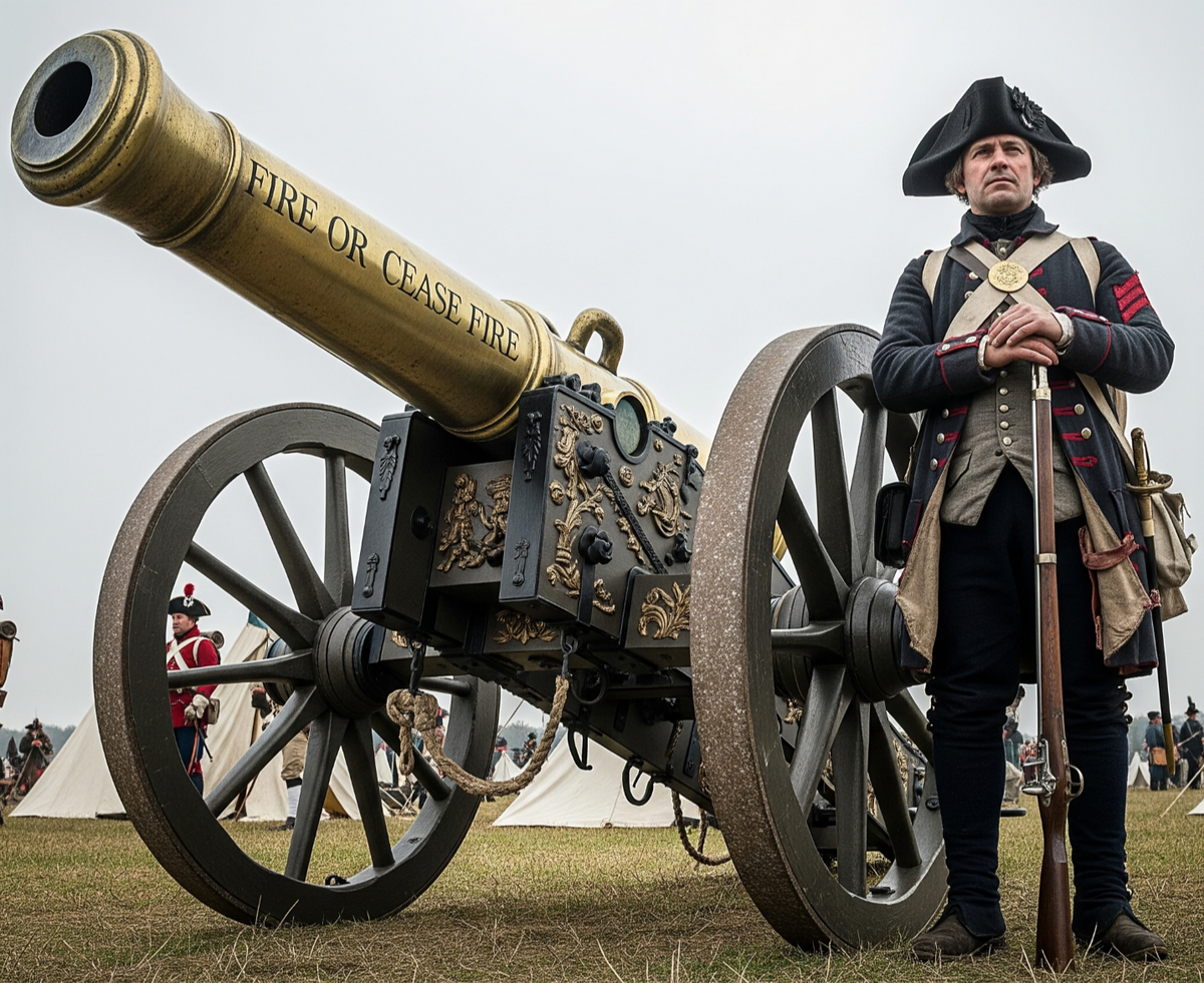 Fire, Cease Fire, Deal, No Deal...