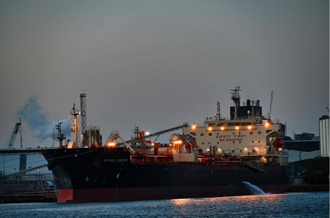 March CPI Meets Expectations, but the Hormuz Blockade Threatens April CPI
