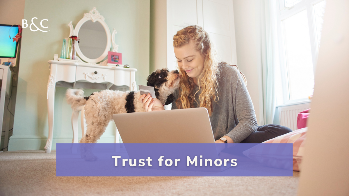 Trust for Minors