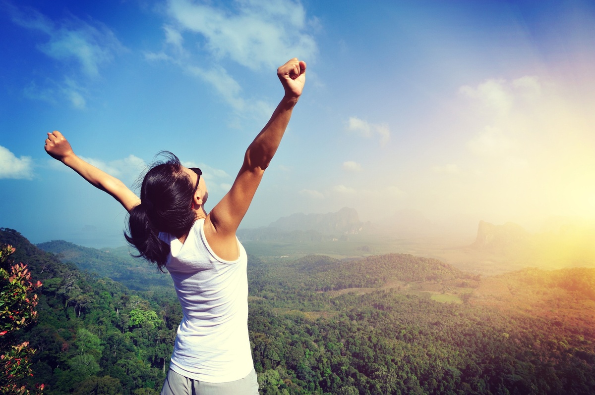 Thinking Positively to Improve Healthspan and ROL