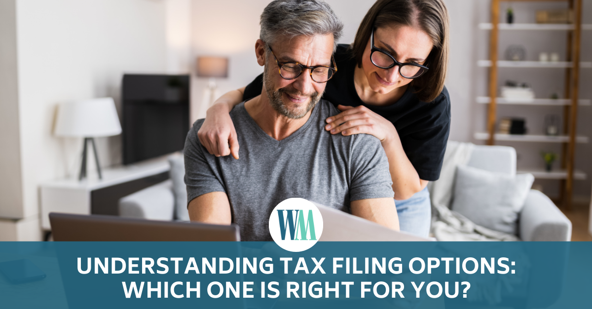 Understanding Tax Filing Options: Which One is Right for You?