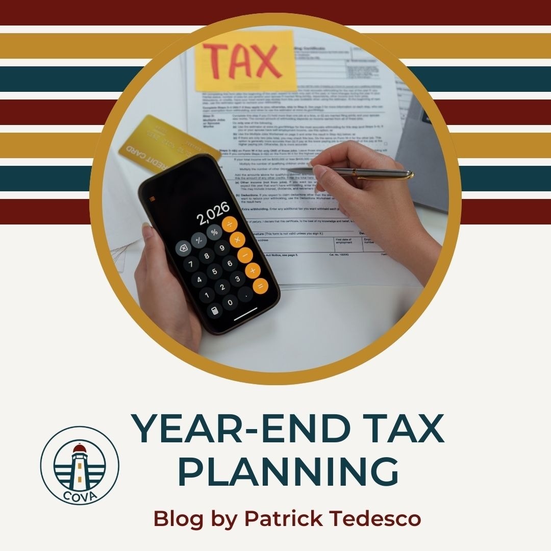 Year-End Tax Planning