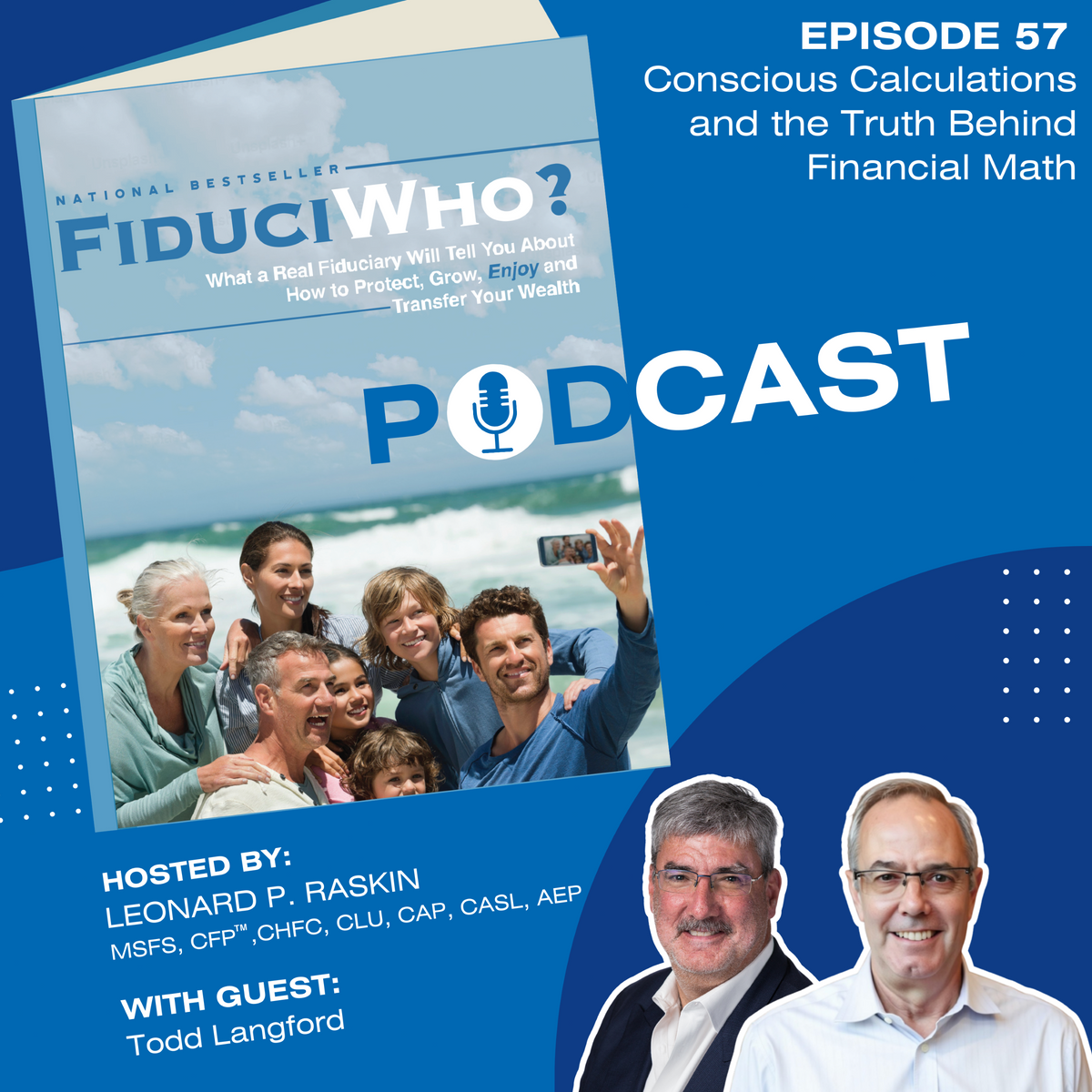 Todd Langford: Conscious Calculations and the Truth Behind Financial Math