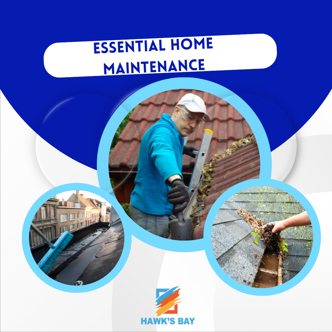 Spring into Action: Essential Home Maintenance Tips