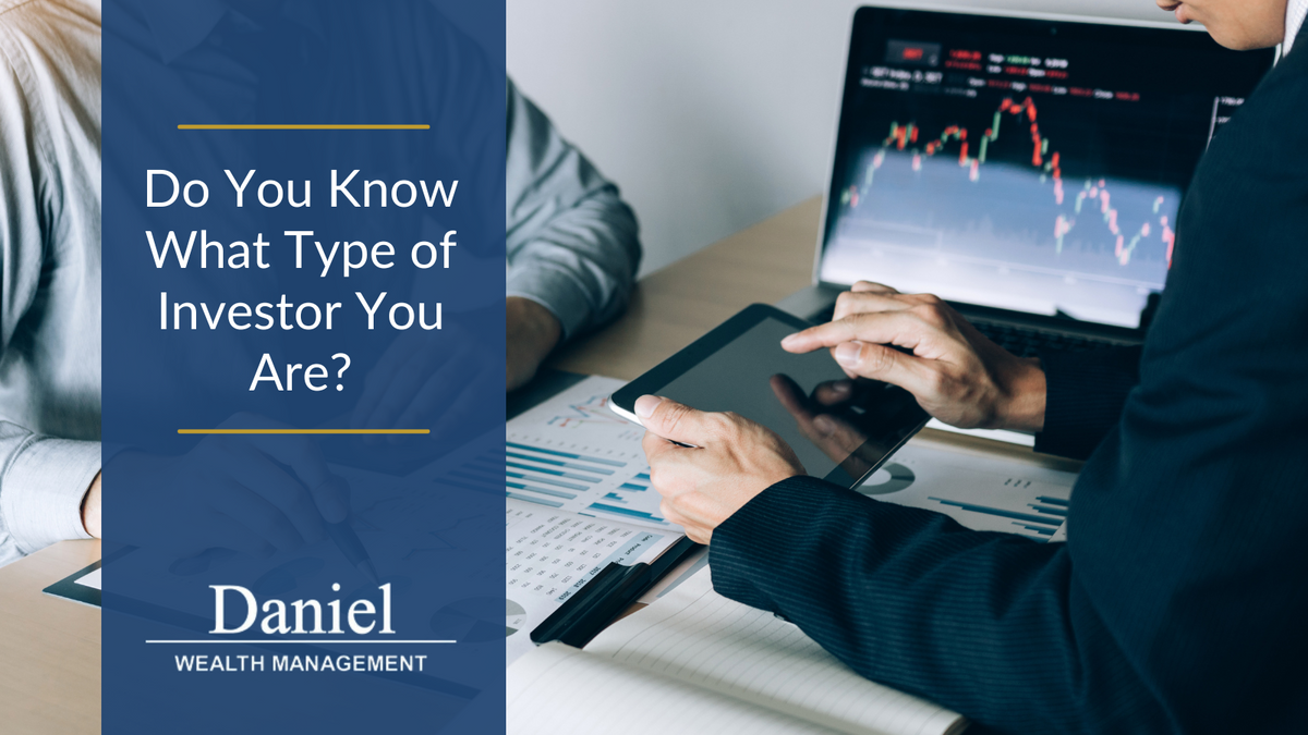Do You Know What Type of Investor You Are?
