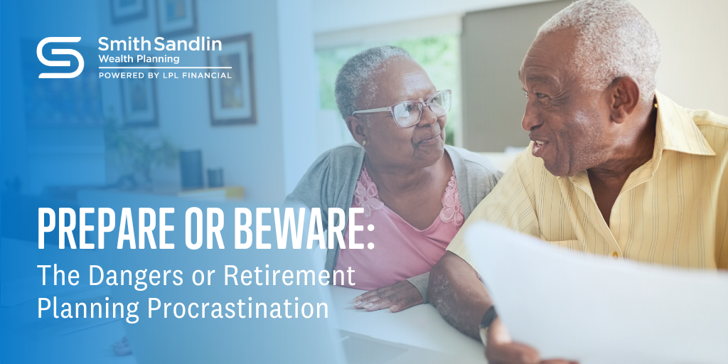 Prepare or Beware: The Dangers of Retirement Planning Procrastination