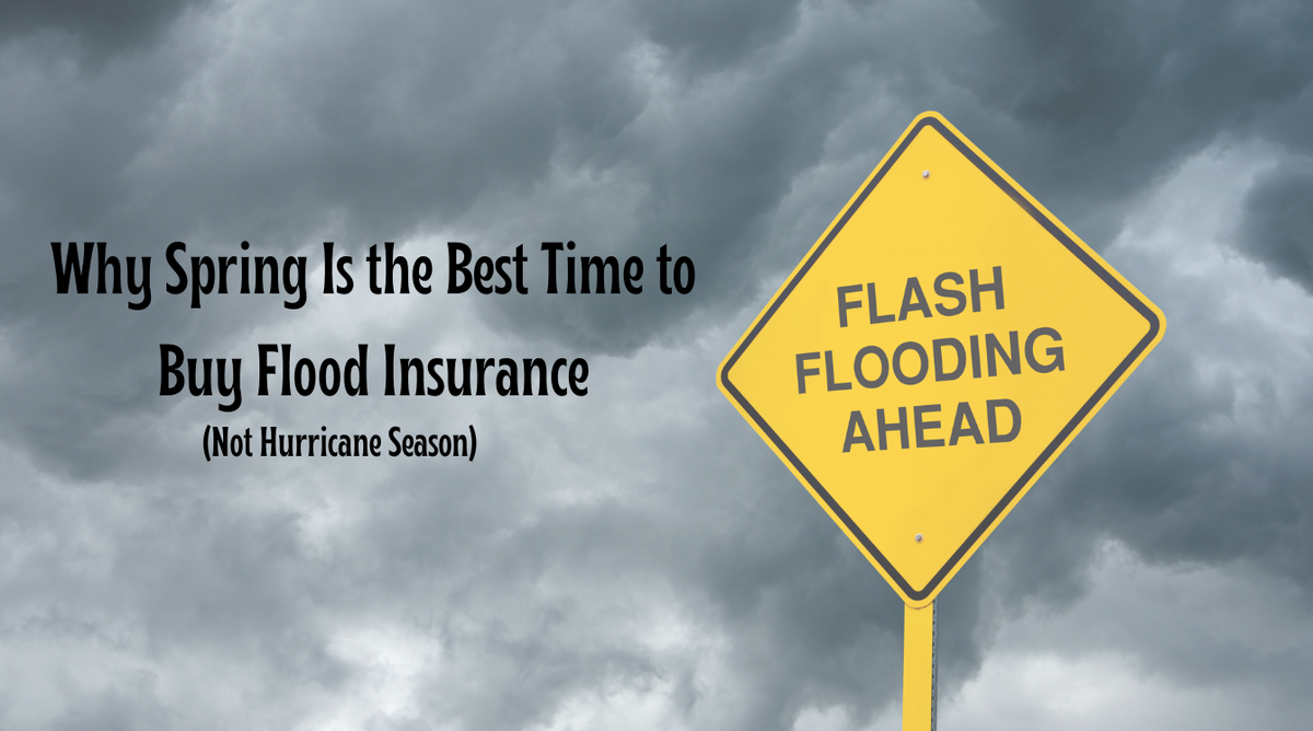 Florida Rainy Season Is Coming: Why Now Is the Time to Review Your Flood Insurance