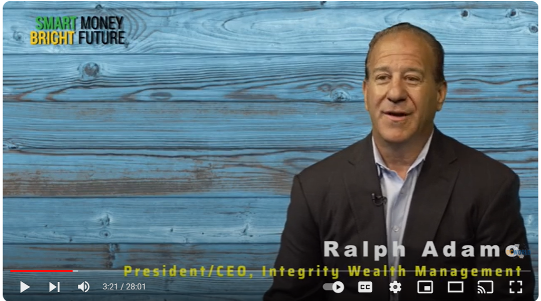 Announcement: NEW Video Interviews Featuring Ralph G. Adamo!