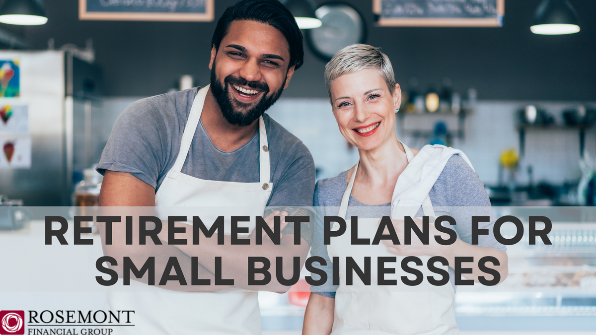 Retirement Plans for Small Businesses