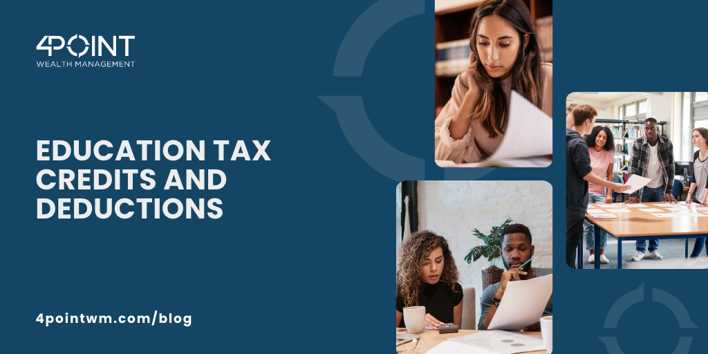 Education Tax Credits and Deductions